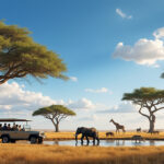 partez à la découverte du kenya en 2025 et vivez un safari inoubliable au cœur de paysages sauvages époustouflants et d'une faune spectaculaire.