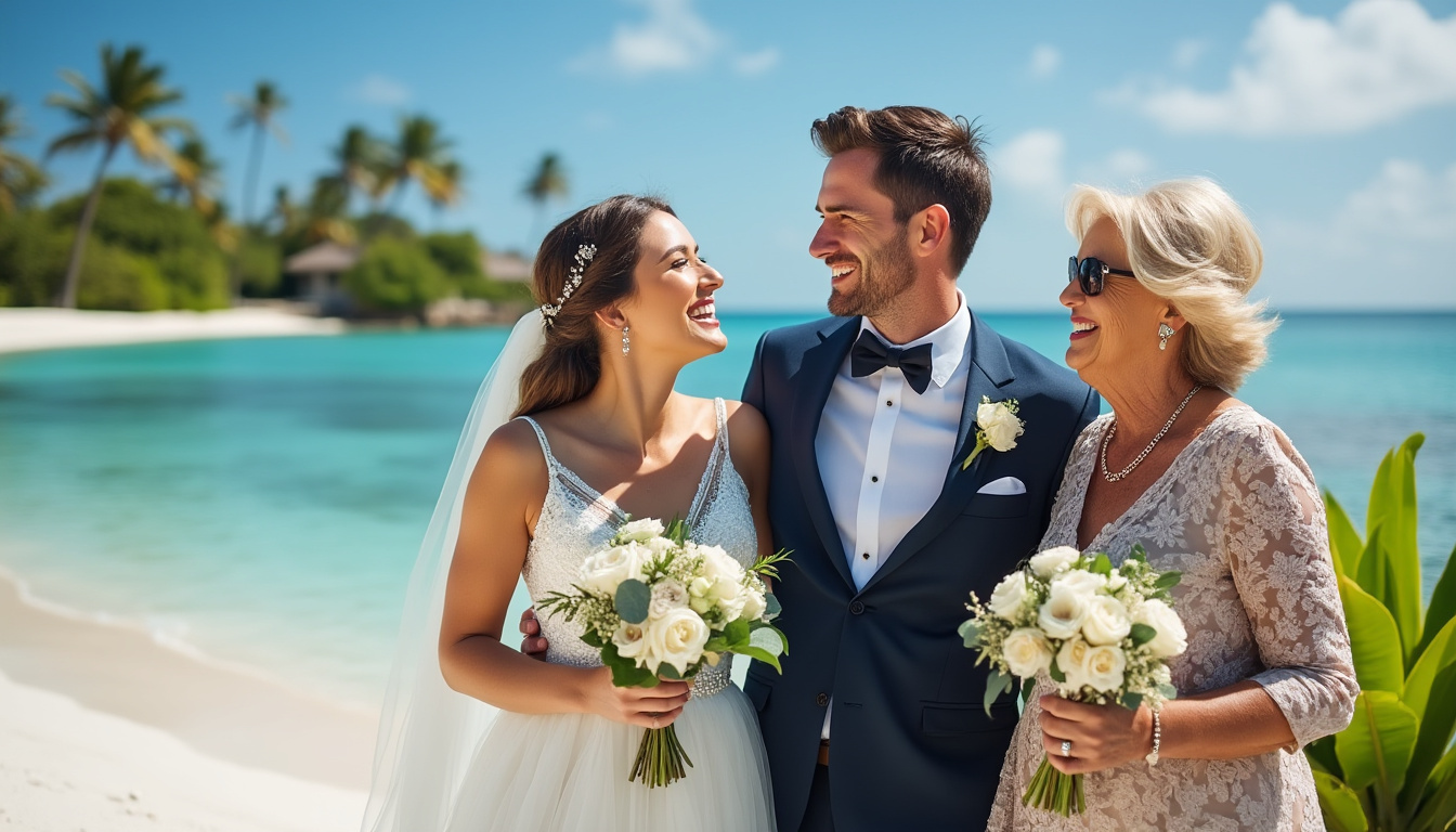 découvrez une expérience unique et inoubliable en 2025 avec un voyage de noces exceptionnel partagé avec votre mère. moments de complicité, paysages enchanteurs et souvenirs impérissables vous attendent.